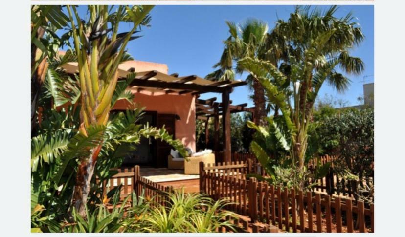 Villa Le Meraviglie San Vito Lo Capo Exterior photo